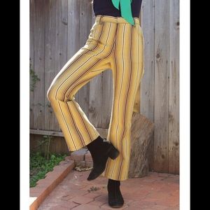 Miracle Eye California Dreamin’ Striped Pant